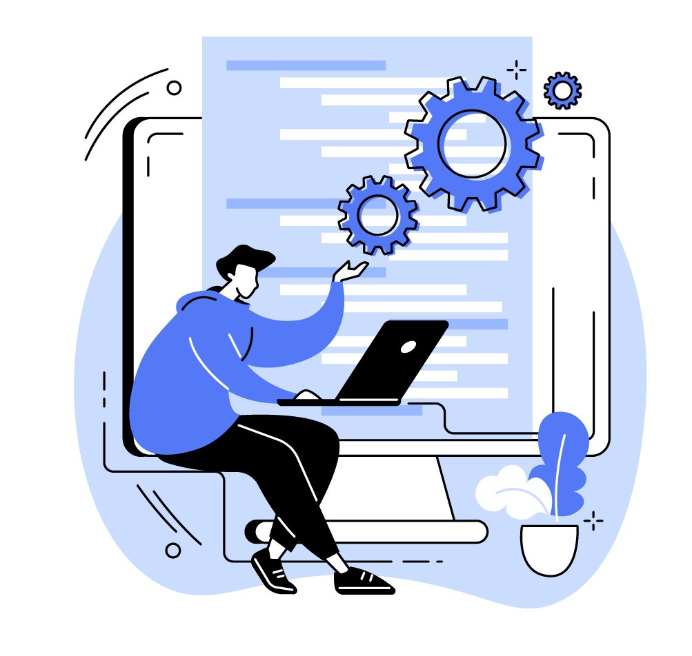 API illustration